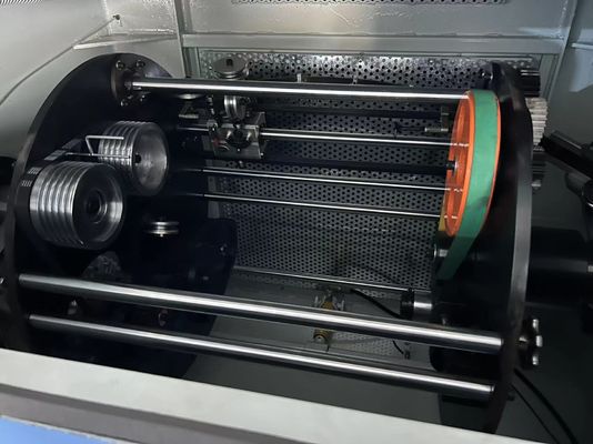 650mm 틴드 와이어 와이어 스트랜딩 머신 1.5 / 2.5 / 4 / 6 케이블 뱅킹 머신