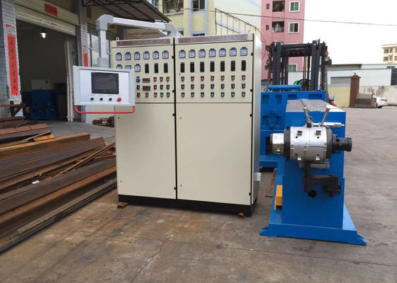 132kw Siemens 150 Cable Extruder Machine Line For Electric Wire Power Cable